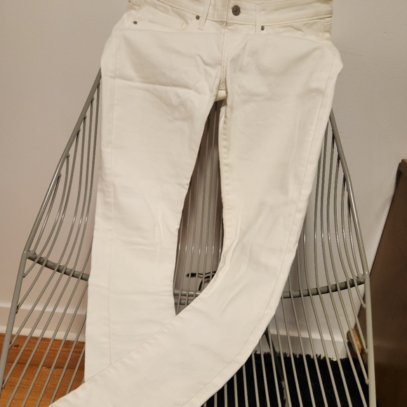 LEVI'S  white,  size  28 - Picture 14 of 14